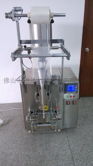 德迅機(jī)械 佛山液體包裝機(jī)生產(chǎn)廠家的卓越之作——2kg液體全自動(dòng)包裝機(jī)
